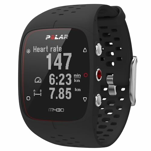 Polar M430 Reloj de Entrenamento GPS Puls&oacute;metro