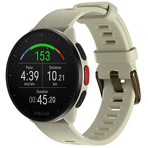 Polar Pacer Reloj de Running GPS