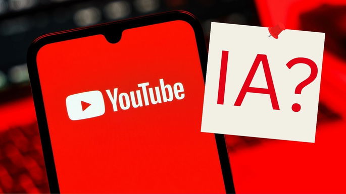 polémica youtube IA