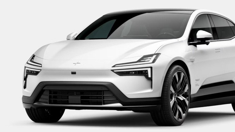 Polestar 4 coupé já disponível em Portugal por preço a começar acima dos 60.000 €