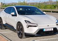 Polestar 4 ensaio: testámos o carro elétrico sem vidro traseiro