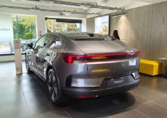 Polestar fecha 2025 com o melhor ano de sempre e um novo líder de vendas