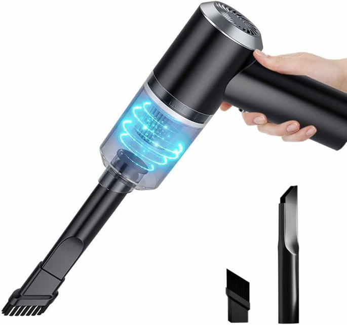 Aspirador de mão Polígono