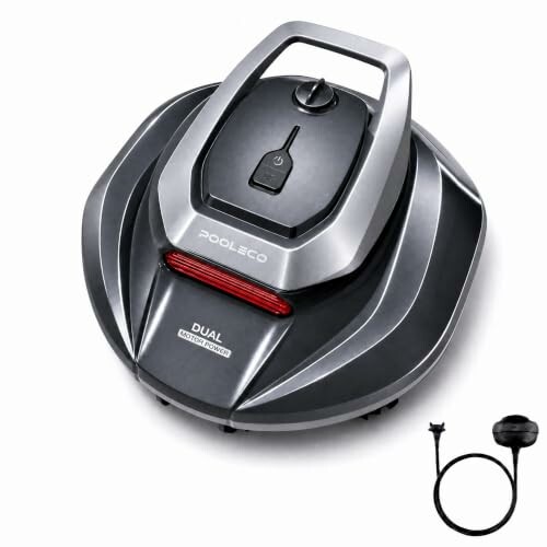 Pooleco Robot Limpador de Piscina Inal&aacute;mbrico