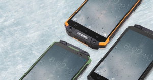 Poptel P9000 Max: O novo smartphone robusto Android com super bateria