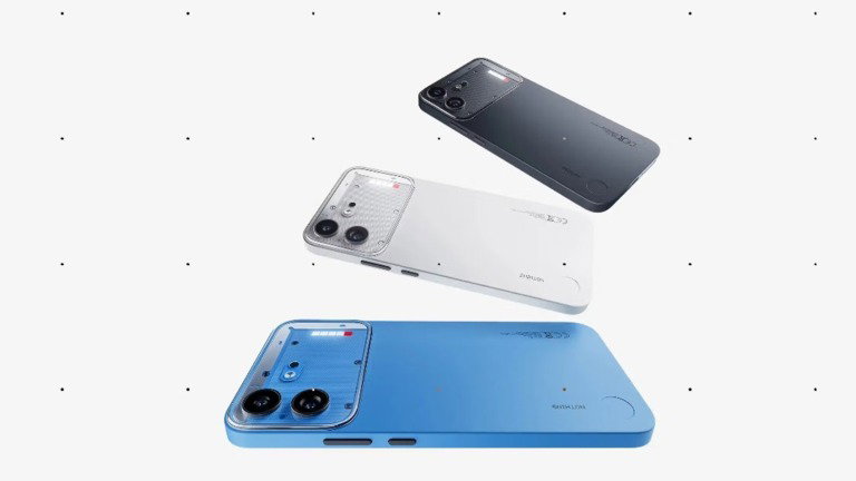 Por menos de 330€? Nothing lança novo smartphone transparente e fones inteligentes