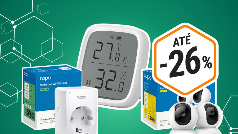 Por menos de 50 €: torna a tua casa inteligente com estes 5 gadgets