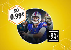 Por tempo limitado: a NFL ao teu alcance esta semana por apenas 0,99 €