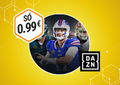 Por tempo limitado: a NFL ao teu alcance esta semana por apenas 0,99 €