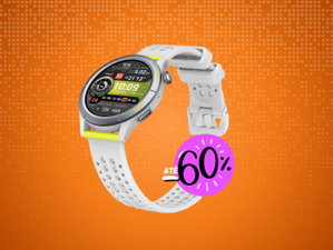 Por tempo limitado: Amazfit Cheetah Round a preço de saldo na Amazon!