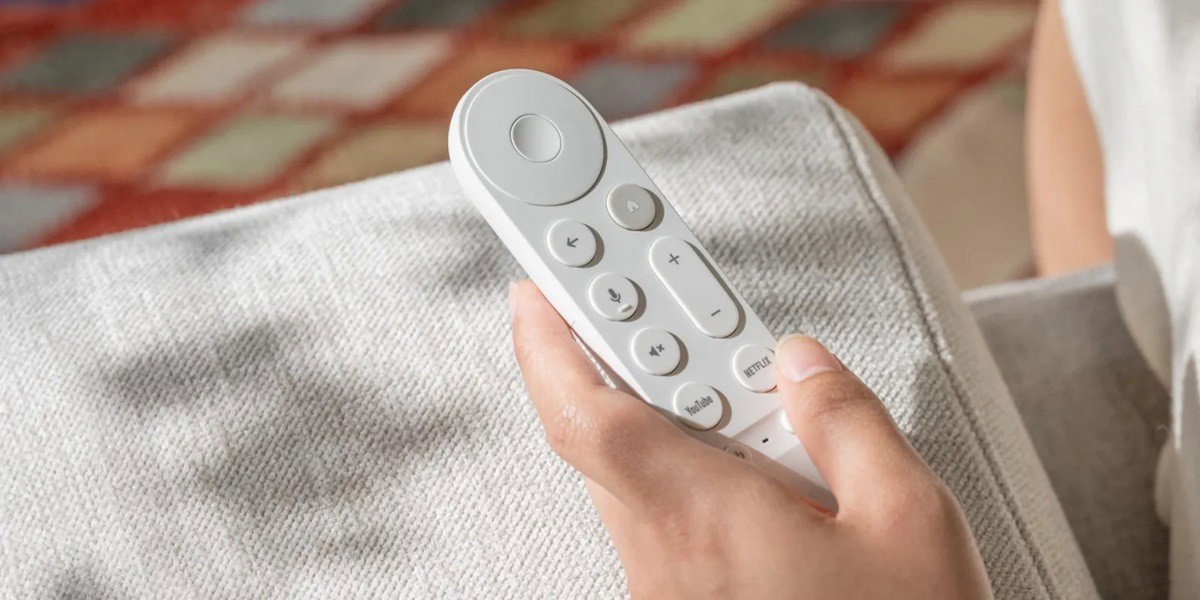 Google TV Streamer xomando