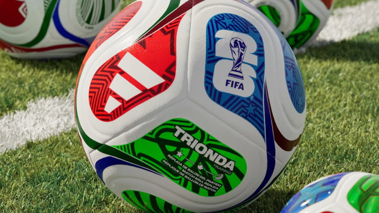 Porque é que a bola do Mundial 2026 pode não voar tão longe?