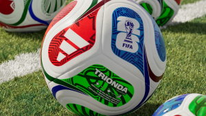 Porque é que a bola do Mundial 2026 pode não voar tão longe?