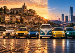 Porque é que os carros do futuro estão a voltar ao passado?