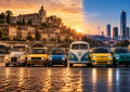Porque é que os carros do futuro estão a voltar ao passado?
