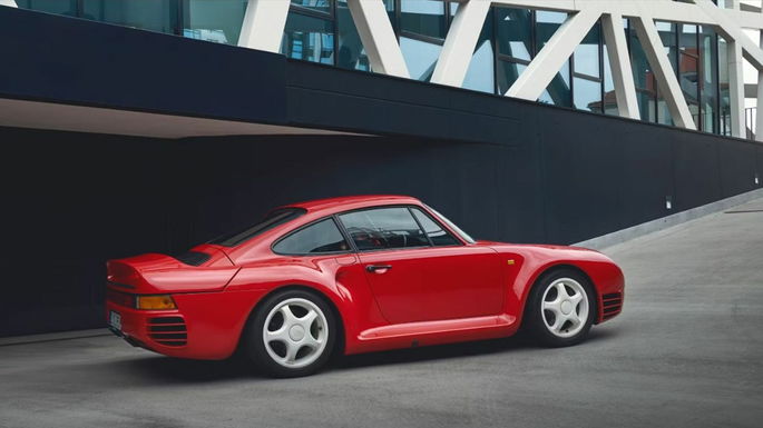 Porsche 959