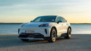 Este SUV elétrico da Porsche tem 1156 cv. Sim, leste bem.