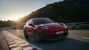 Porsche Macan GTS 100% elétrico já disponível em Portugal com preço de fazer tremer o queixo