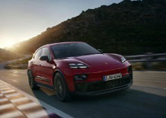 Porsche Macan GTS 100% elétrico já disponível em Portugal com preço de fazer tremer o queixo