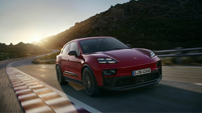 Porsche Macan GTS