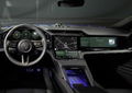 Porsche revela “interior do futuro” do novo elétrico que desafia tudo o que conheces