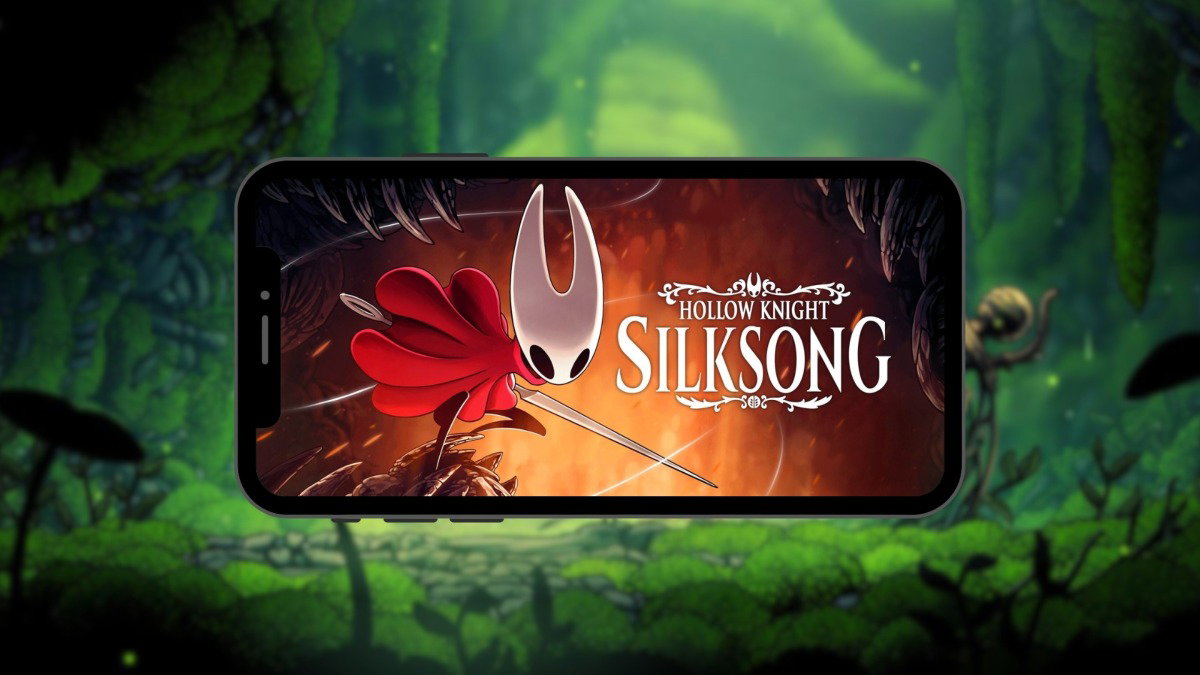 Port de Hollow Knight: Silksong já corre em smartphones a ...