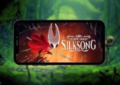 Port de Hollow Knight: Silksong já corre em smartphones a impressionantes 120 FPS