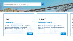 Portal das Finanças esconde uma ferramenta importante que muitos contribuintes desconhecem