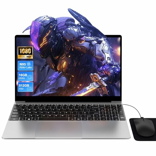 Port&aacute;til 15,6'' 16 GB RAM 512 GB SSD