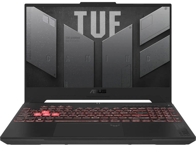 Portátil ASUS TUF Gaming