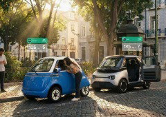 BEN, o primeiro carro elétrico português: já sabemos onde vai ser produzido