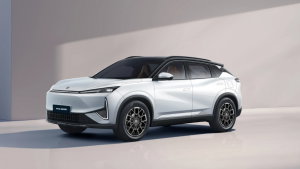 Portugal recebe novo SUV híbrido chinês por menos de 45 mil euros