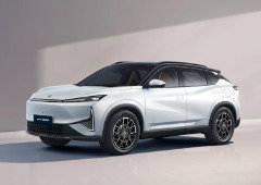 Portugal recebe novo SUV híbrido chinês por menos de 45 mil euros