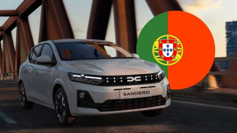 Portugal tem um novo líder nas vendas de automóveis (e a Tesla volta a cair)