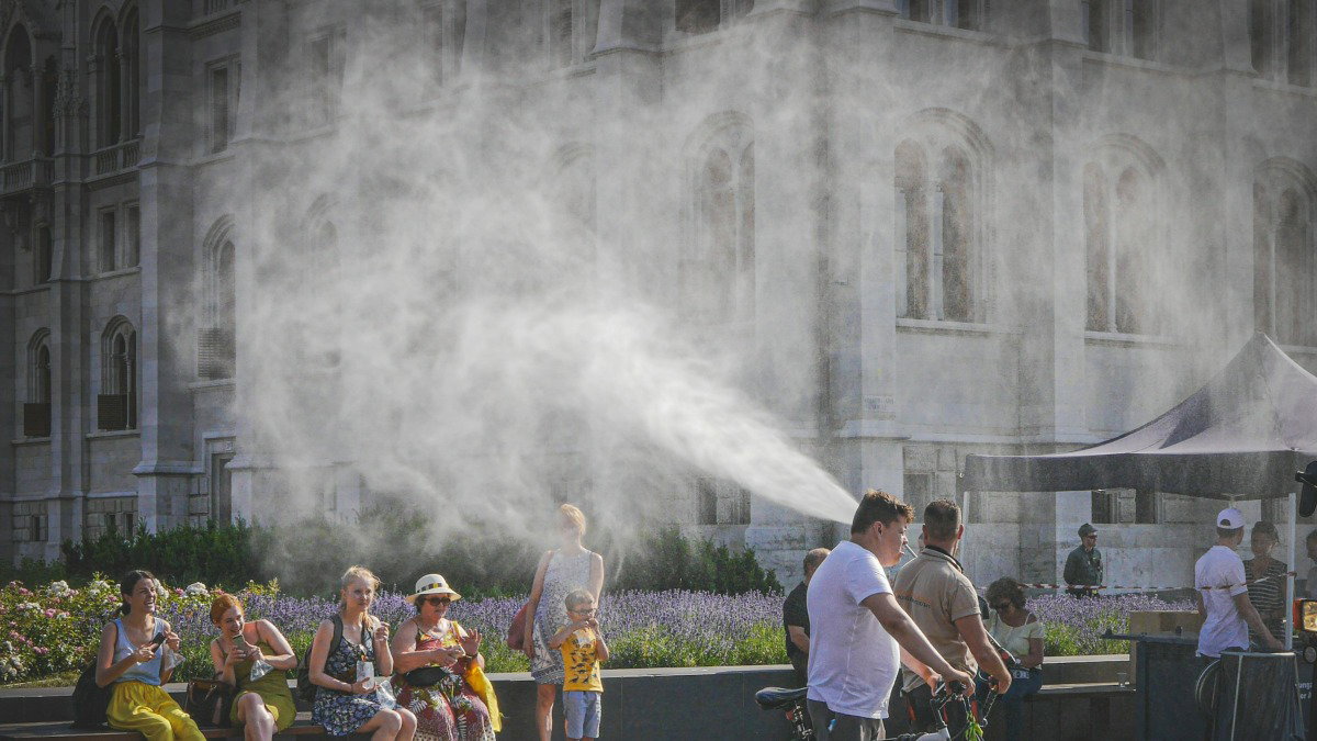 Portugal to reach 42ºC: extreme heat, Sahara dust, and mud rain on the way