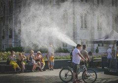 Portugal vai chegar aos 42ºC: calor extremo, poeiras do Saara e chuva de lama a caminho