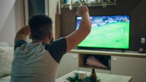 Portugal vs Espanha bate recorde mundial de tráfego na internet