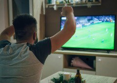 Portugal vs Espanha bate recorde mundial de tráfego na internet