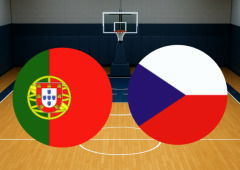Portugal x Chéquia: onde ver grátis a estreia da seleção no EuroBasket 2025?