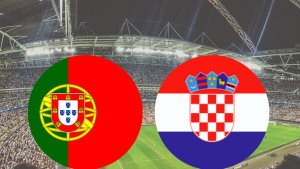 Portugal x Croácia: onde e a que horas ver grátis o jogo do Mundial 2026?