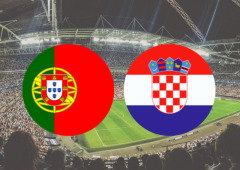 Portugal x Croácia: onde ver grátis o jogo do Mundial 2026?