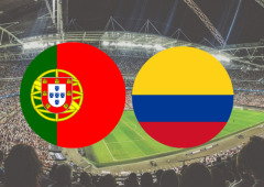 Portugal x Colômbia: onde e a que horas ver o jogo de estreia no Mundial 2026?