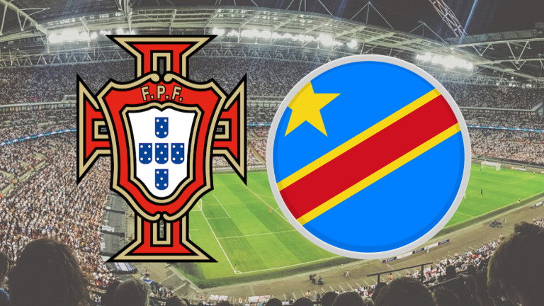 Portugal x Congo: onde e a que horas ver o jogo de estreia no Mundial 2026?
