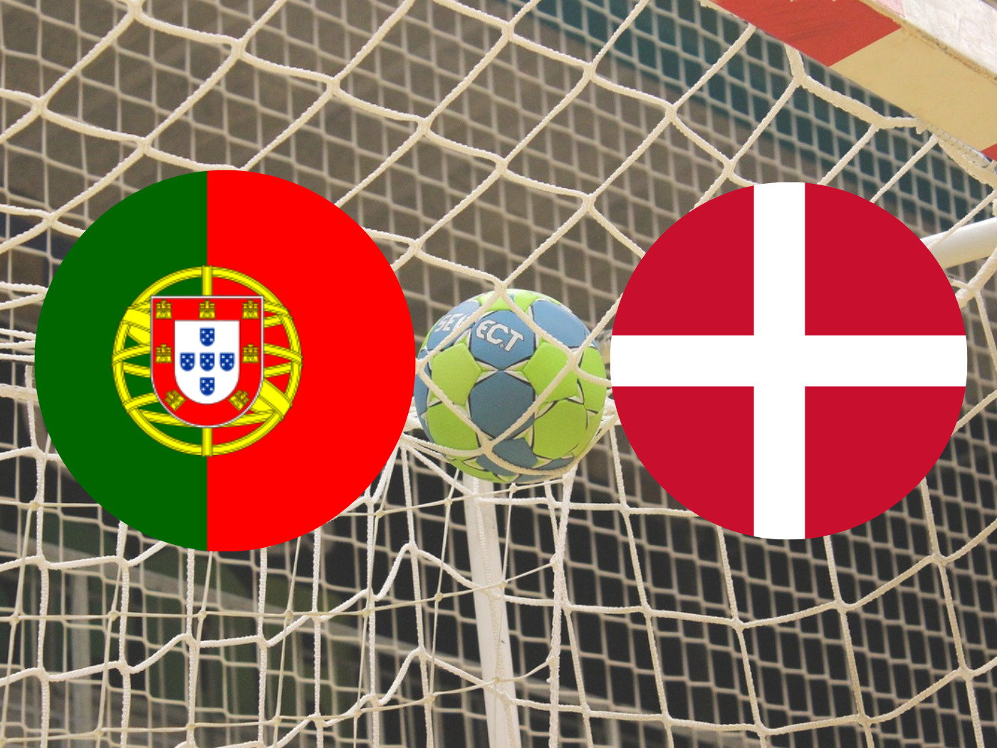 Portugal x Dinamarca: onde ver a meia-final do Mundial de Andebol? - 4gnews