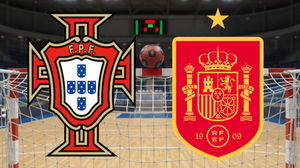 Portugal x Espanha: onde e a que horas ver a final do Euro de Futsal?