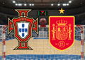 Portugal x Espanha: onde e a que horas ver a final do Euro de Futsal?