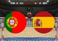 Portugal x Espanha: onde e a que horas ver o jogo do Europeu de Andebol?