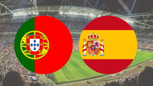 Portugal x Espanha: onde ver online e grátis o jogo do Mundial 2026