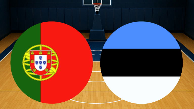 Portugal x Estónia: onde e a que horas ver (grátis) o jogo do EuroBasket 2025