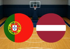 Portugal x Letónia: onde e a que horas ver (grátis) o jogo do EuroBasket 2025